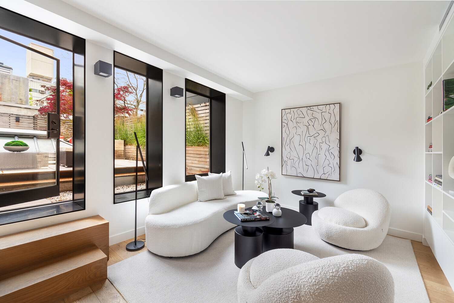 Property Photo: 414 W 51st Street 3 NY 10019