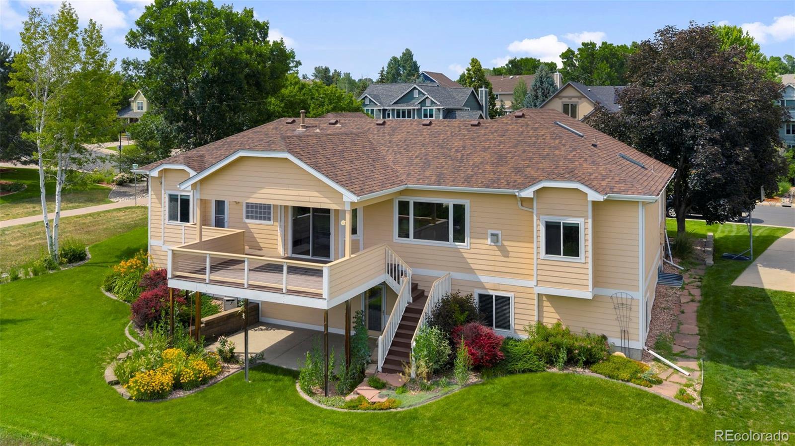 Property Photo: 803 Roma Valley Drive CO 80525