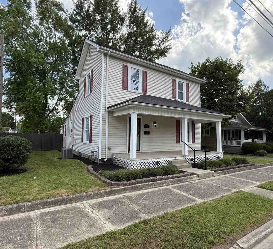 Property Photo:  317 SW D Street  IN 47374 