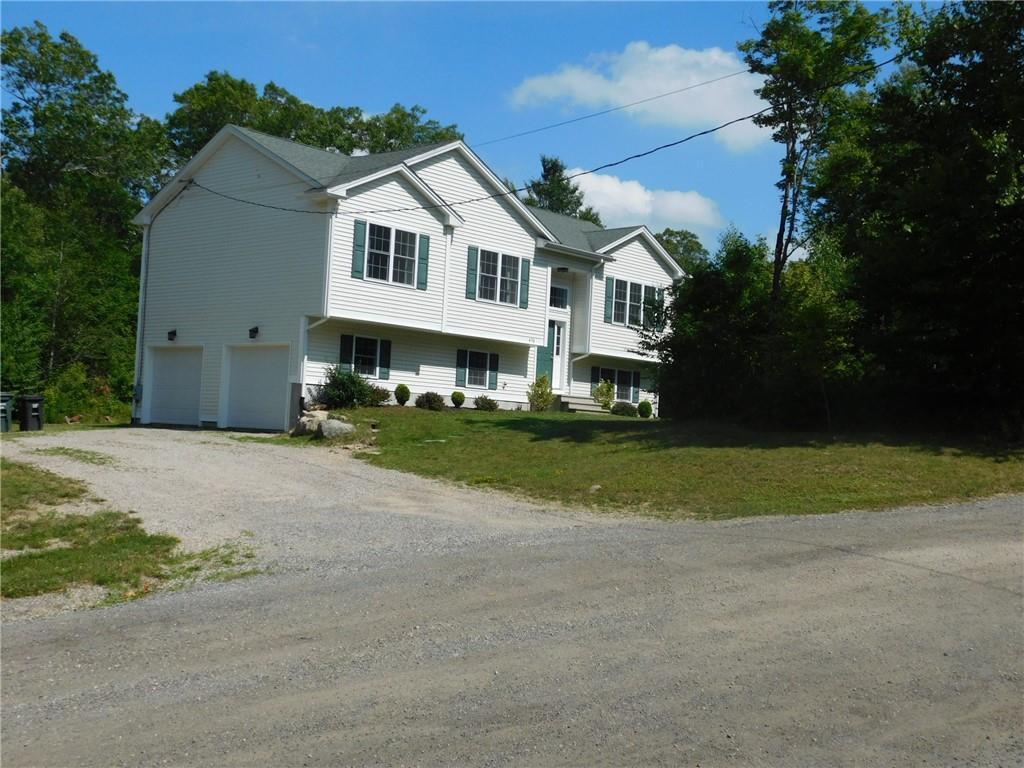 Property Photo: 476 Ledge Road RI 02816