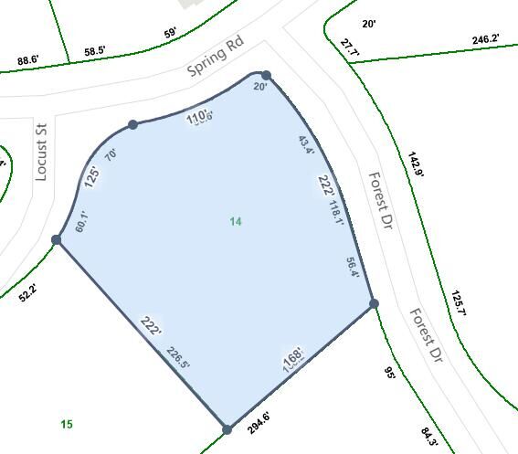 Property Photo: 000 Spring Road TN 37381