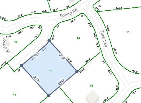 Property Photo:  000 Locust Street  TN 37381 