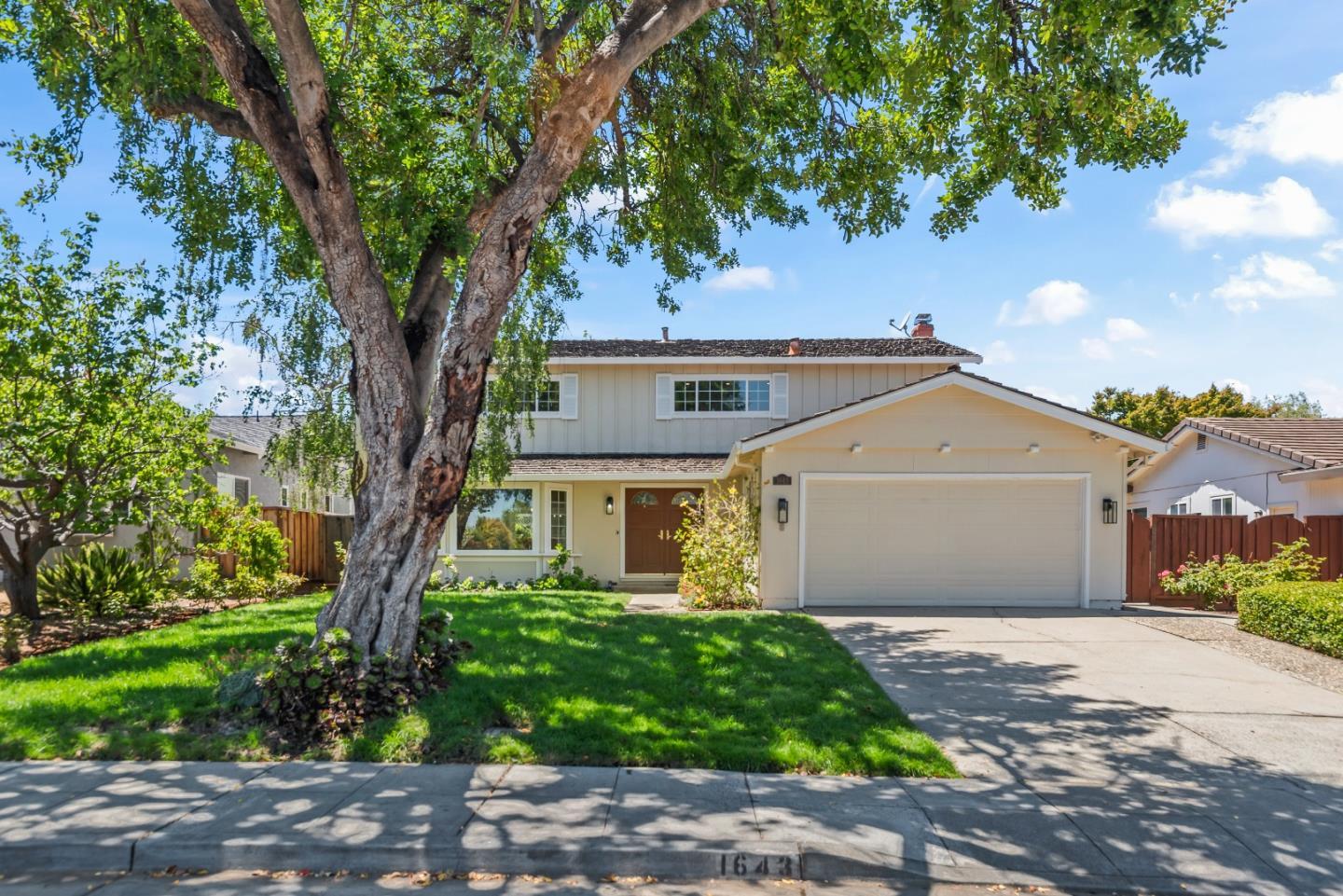 1643 Finch Way  Sunnyvale CA 94087 photo