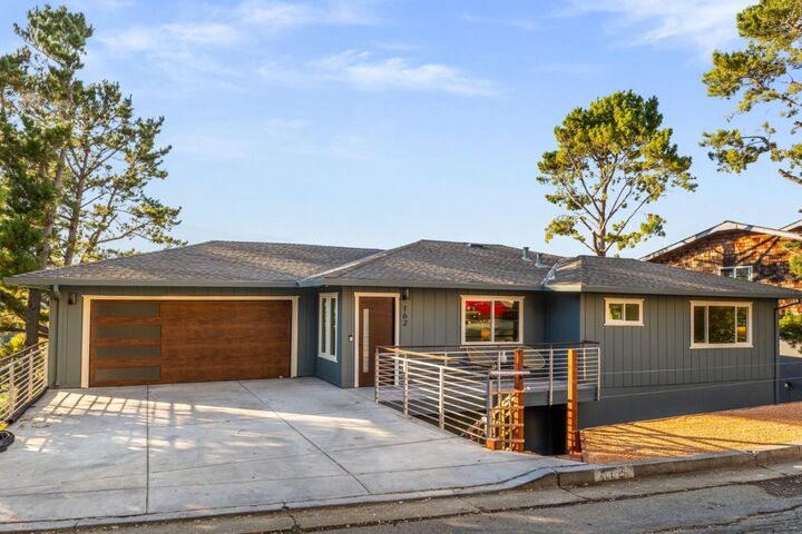 162 Coronado Avenue  San Carlos CA 94070 photo