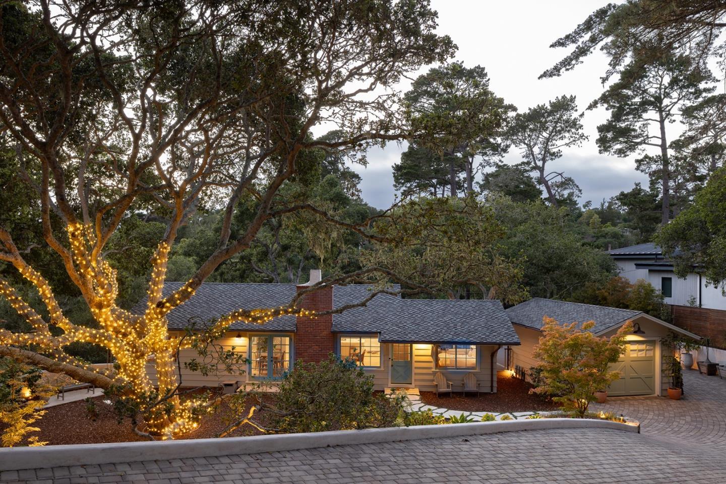 Property Photo: 25524 Hatton Road CA 93923