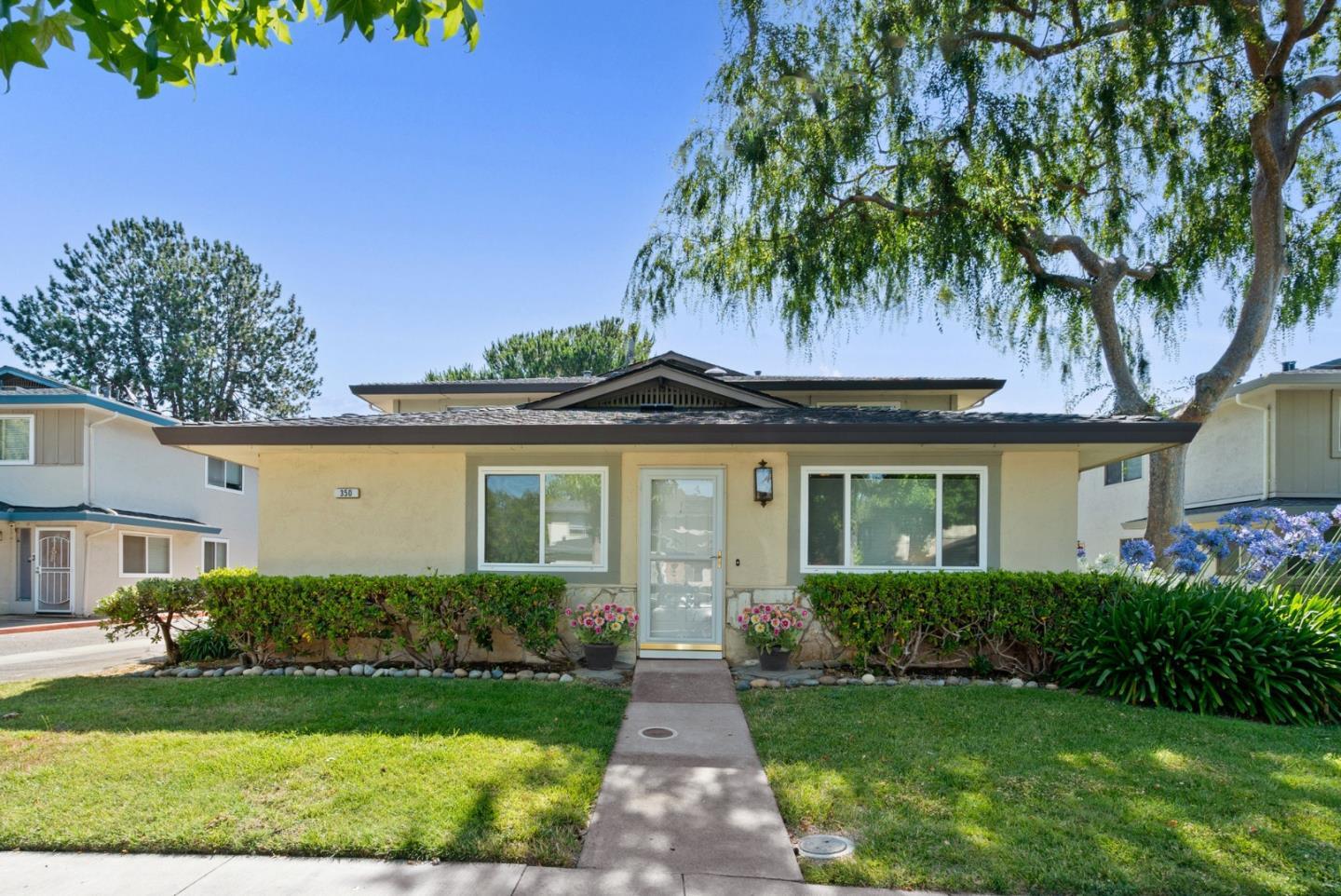Property Photo: 350 North 1st Street 1 CA 95008