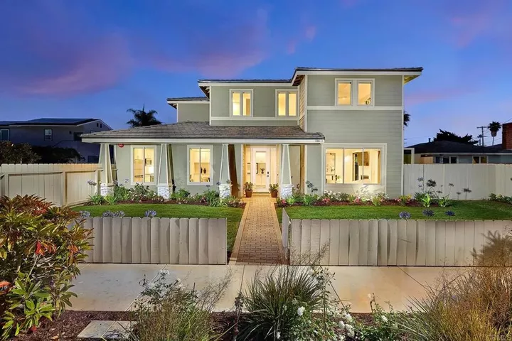 Property Photo: 1506 Alvarado St CA 92054