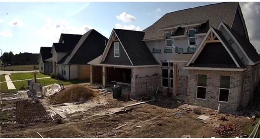 Property Photo: 6515 Claybourn Drive TX 77706