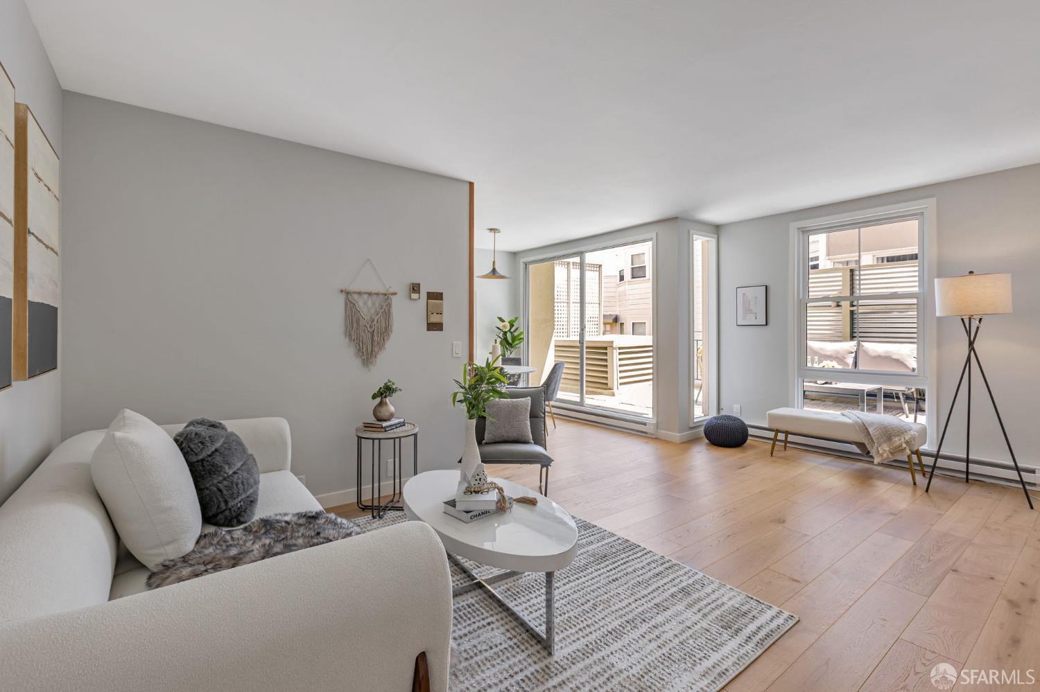Property Photo:  1734 Bay Street 103  CA 94123 