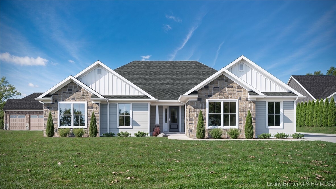 2105 Augusta Way 203  Henryville IN 47126 photo