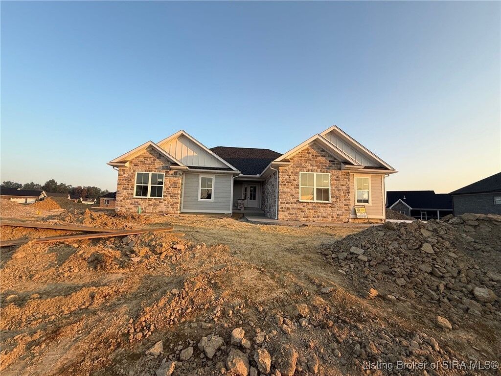 Property Photo: 2105 Augusta Way Lot 203 IN 47126