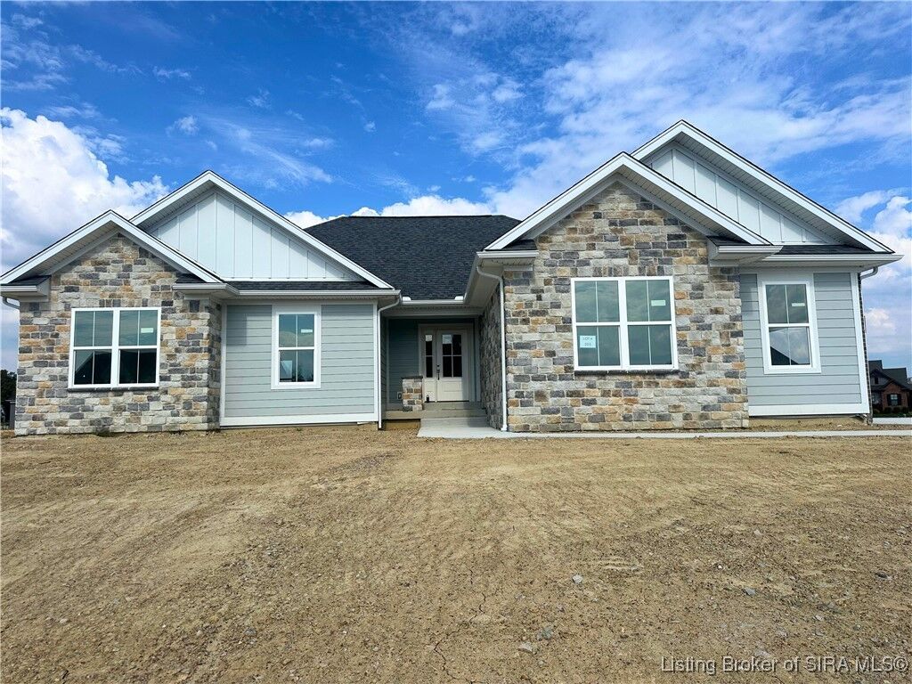 Property Photo:  2105 Augusta Way Lot 203  IN 47126