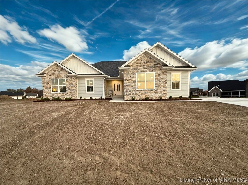 Property Photo: 2105 Augusta Way Lot 203 IN 47126