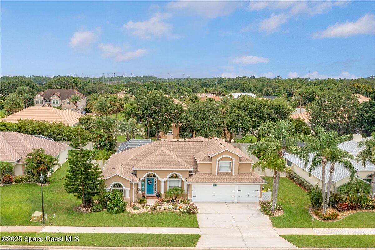 Property Photo: 3819 Sunward Drive FL 32953