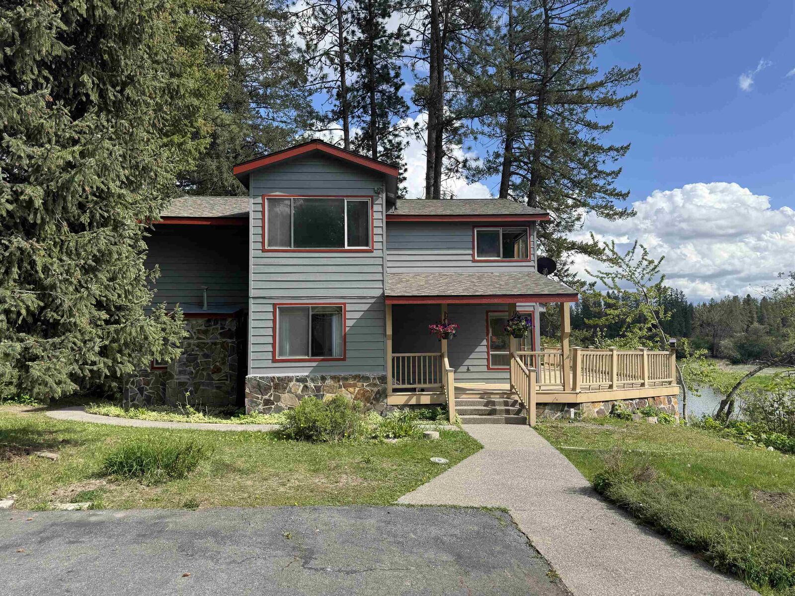 Property Photo: 1791 S Leclerc Rd WA 99156