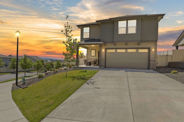 20605 E Valley Vista Dr  Liberty Lake WA 99019 photo
