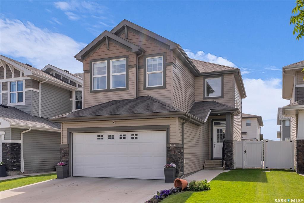 Photo de la propriété: 434 Secord Way SK S7V 0M1