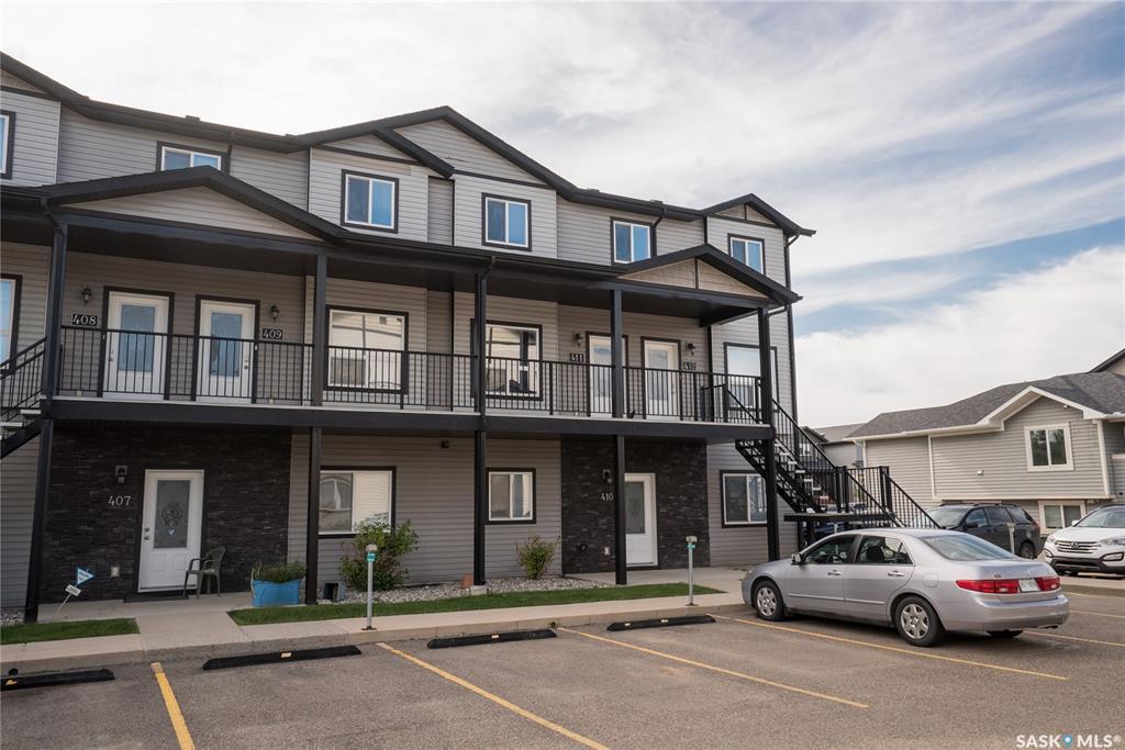 Property Photo: 103 Klassen Crescent 411 SK S7R 0J2