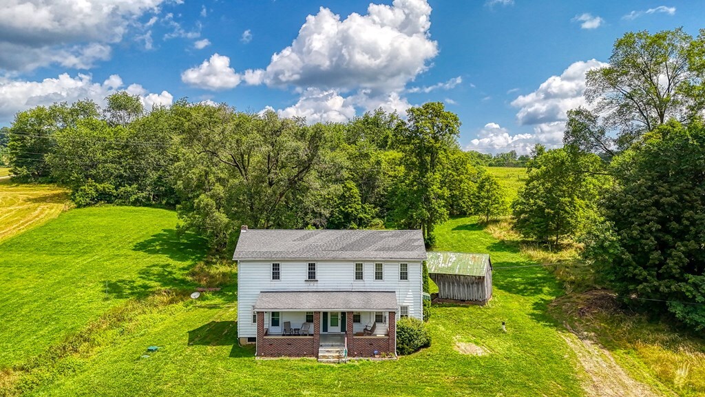 Property Photo:  61823 US Highway 50 E  OH 45651 
