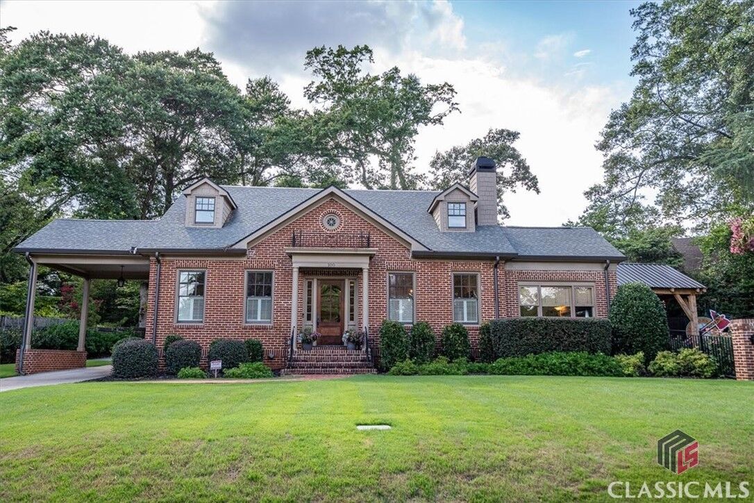 Property Photo:  100 Milledge  GA 30606 