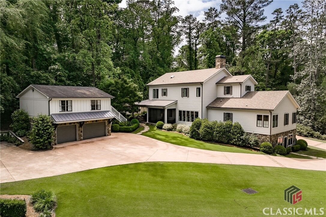 Property Photo: 485 West Lake Drive GA 30606
