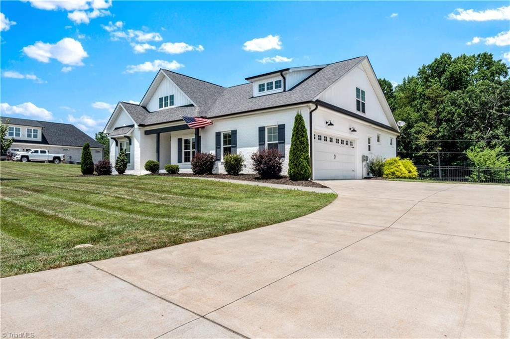 Property Photo:  121 Beauchamp Oaks Court  NC 27006 