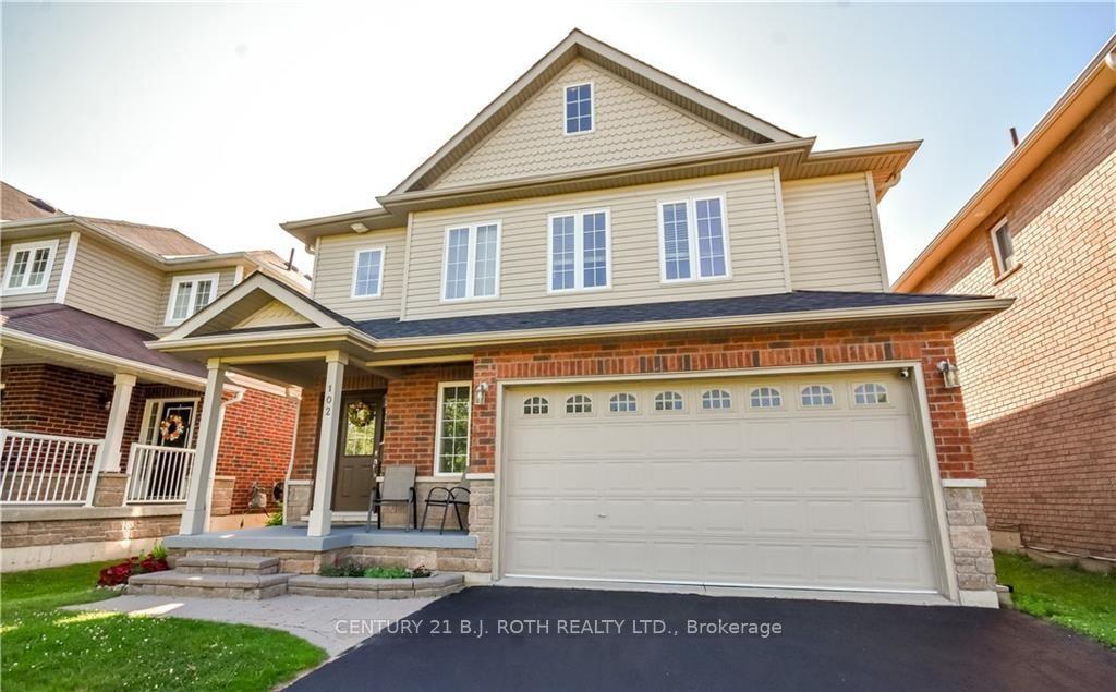102 Atlantis Drive  Orillia ON L3V 0A8 photo