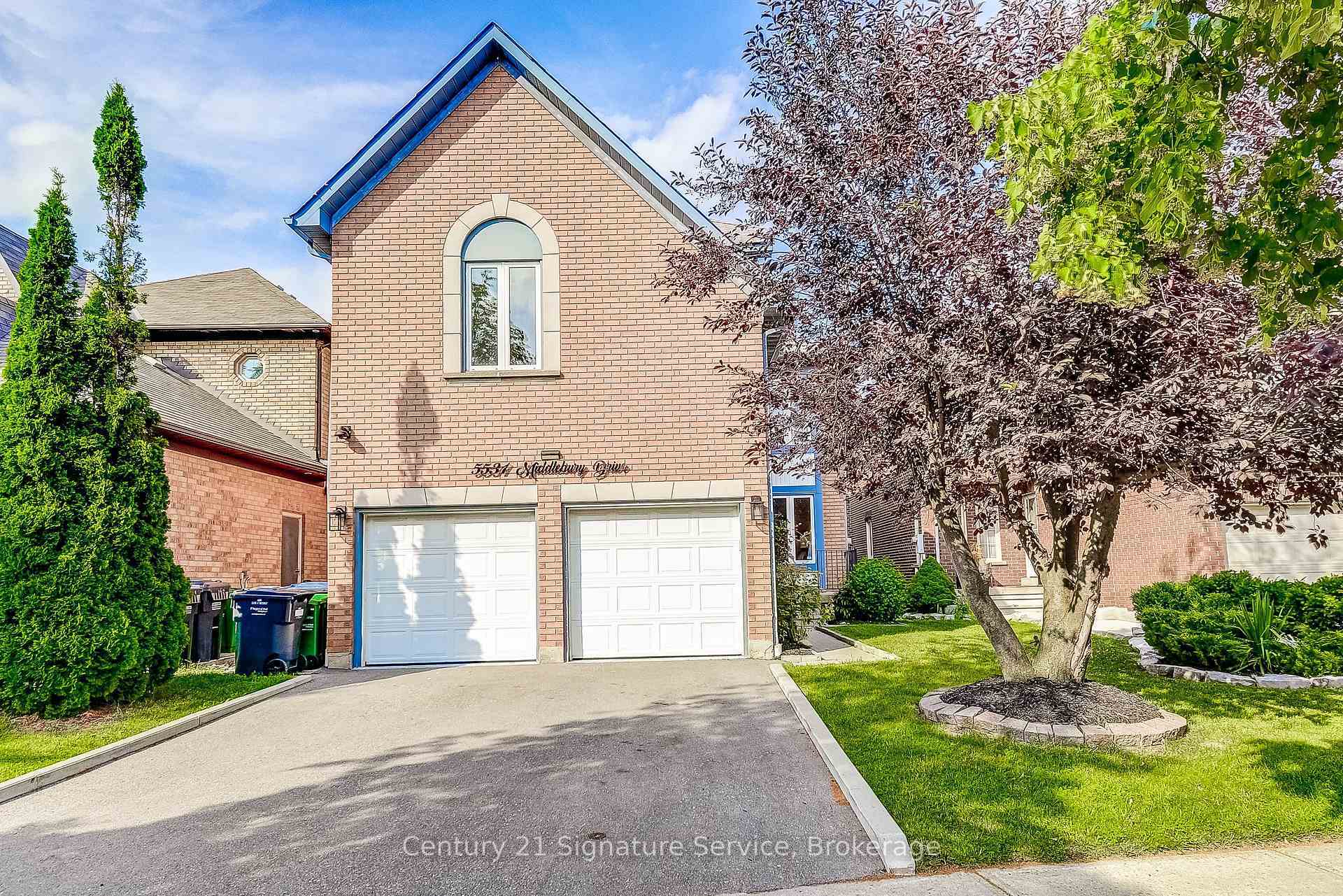 5531 Middlebury Drive  Mississauga ON L5M 5G7 photo