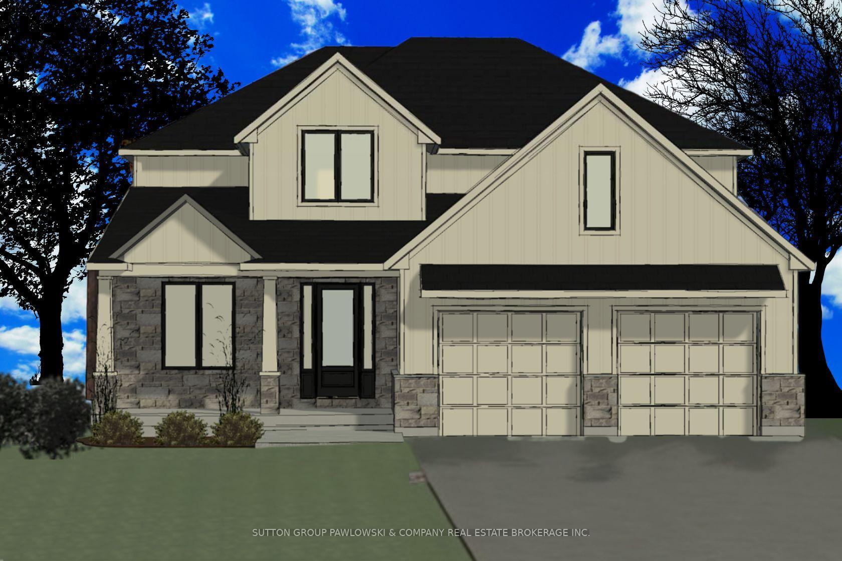 Property Photo: 111 Timberwalk Trail Lot #44 ON N0M 2A0