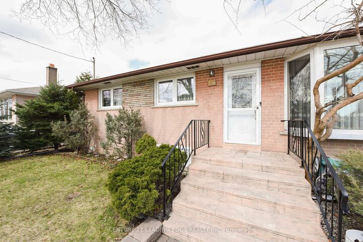 Property Photo: 34 Paragon Road ON M9R 1J8