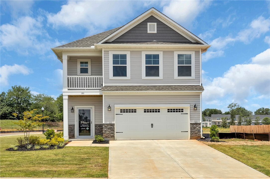 Property Photo:  101 Brown Circle  SC 29642 