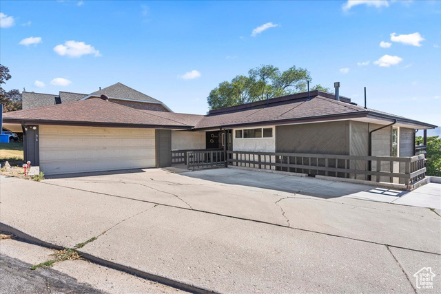 Property Photo: 96 S 1000 W UT 84058