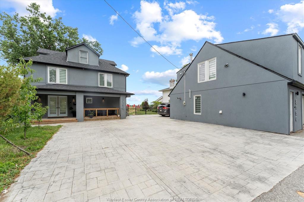 Property Photo: 8190 Riverside Drive East ON N8S 1E4