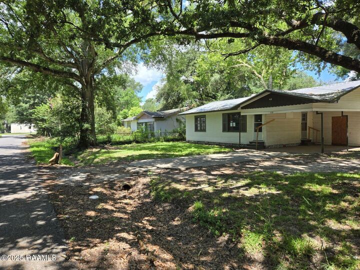 Property Photo:  1430 Williams Avenue  LA 70535 