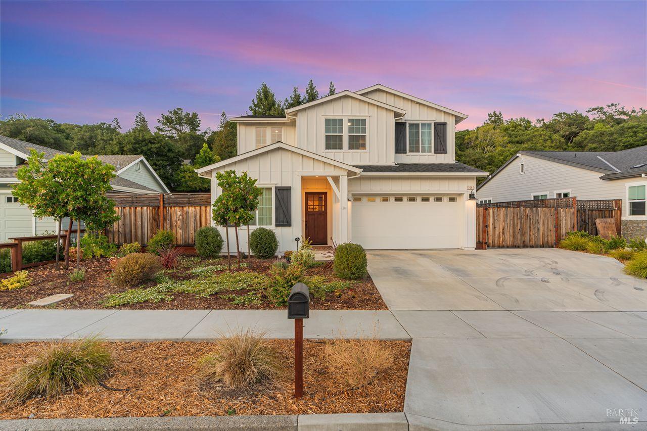 Property Photo: 3566 Aaron Drive CA 95404