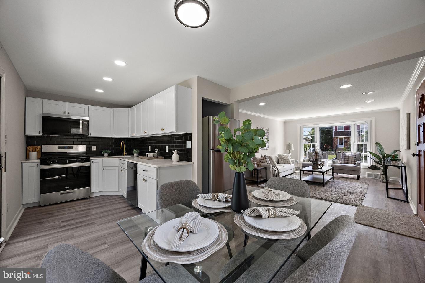 Property Photo:  115 Norwood Avenue  PA 19043 