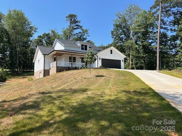 Property Photo: 141 Maplewood Court NC 28638