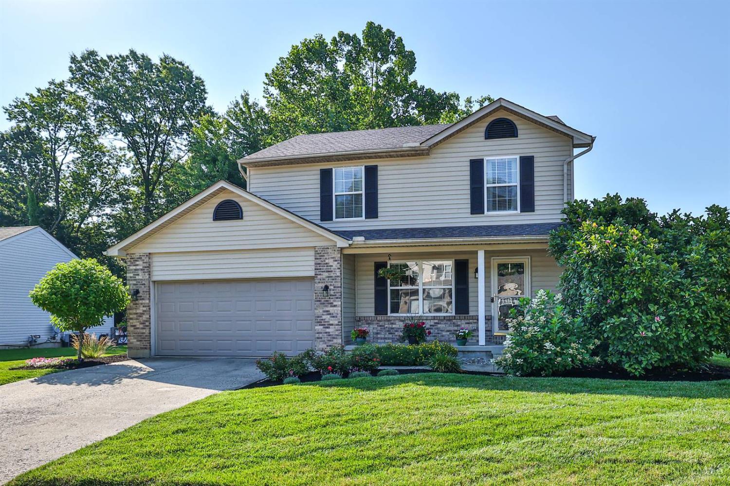 Property Photo: 18 Wooded Ridge Drive OH 45102