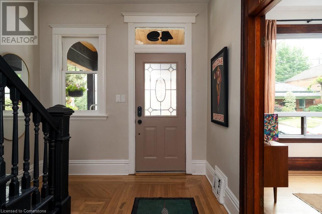 Property Photo: 49 Ray Street North ON L8R 2X5