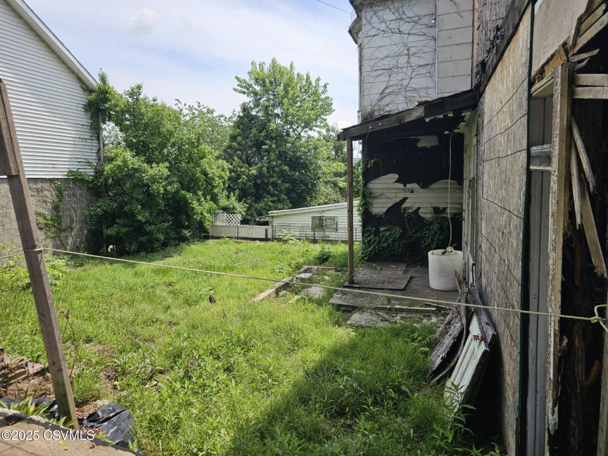 Property Photo: 929 N Washington Street PA 17872