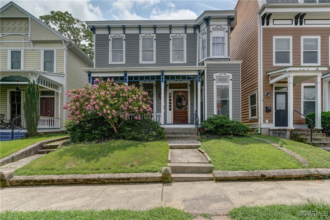 Property Photo: 1108 Porter Street VA 23224