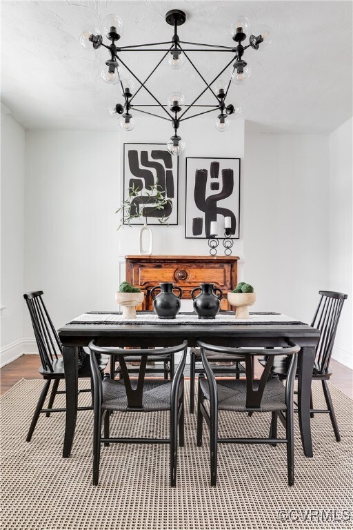 Property Photo: 1517 Oakwood Avenue VA 23223