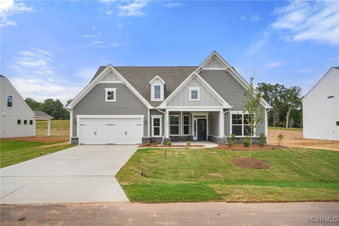 Property Photo: 8136 Clancy Court VA 23838