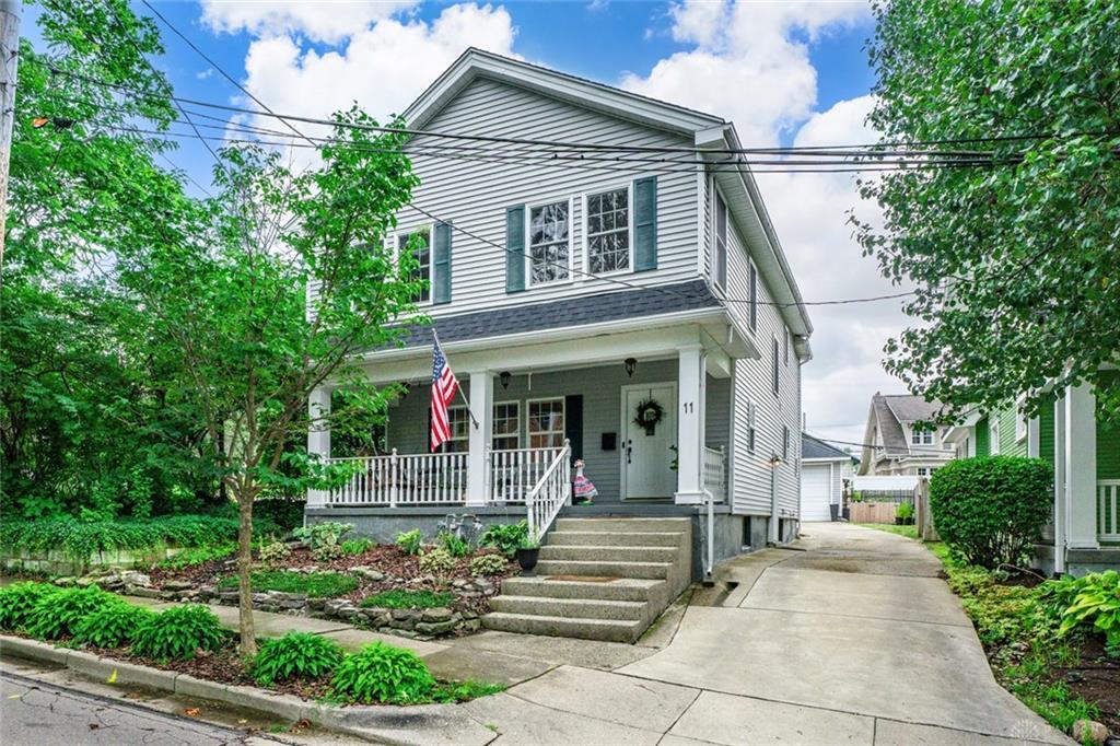 Property Photo:  11 Caton Drive  OH 45409 