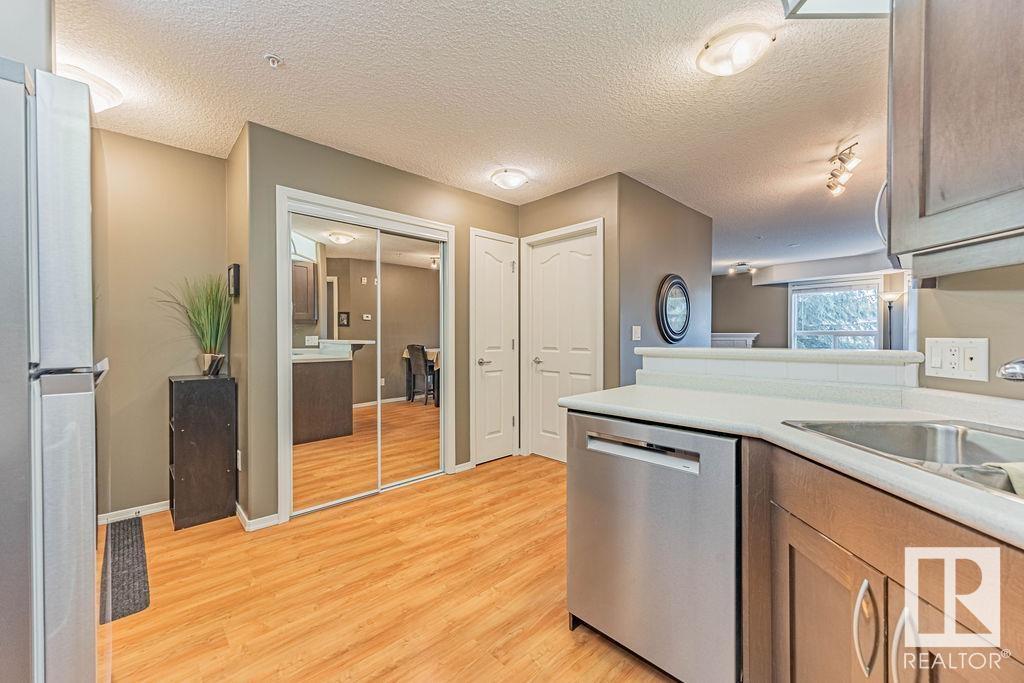 Property Photo: 9008 99 Avenue NW 222 AB T5H 4M6