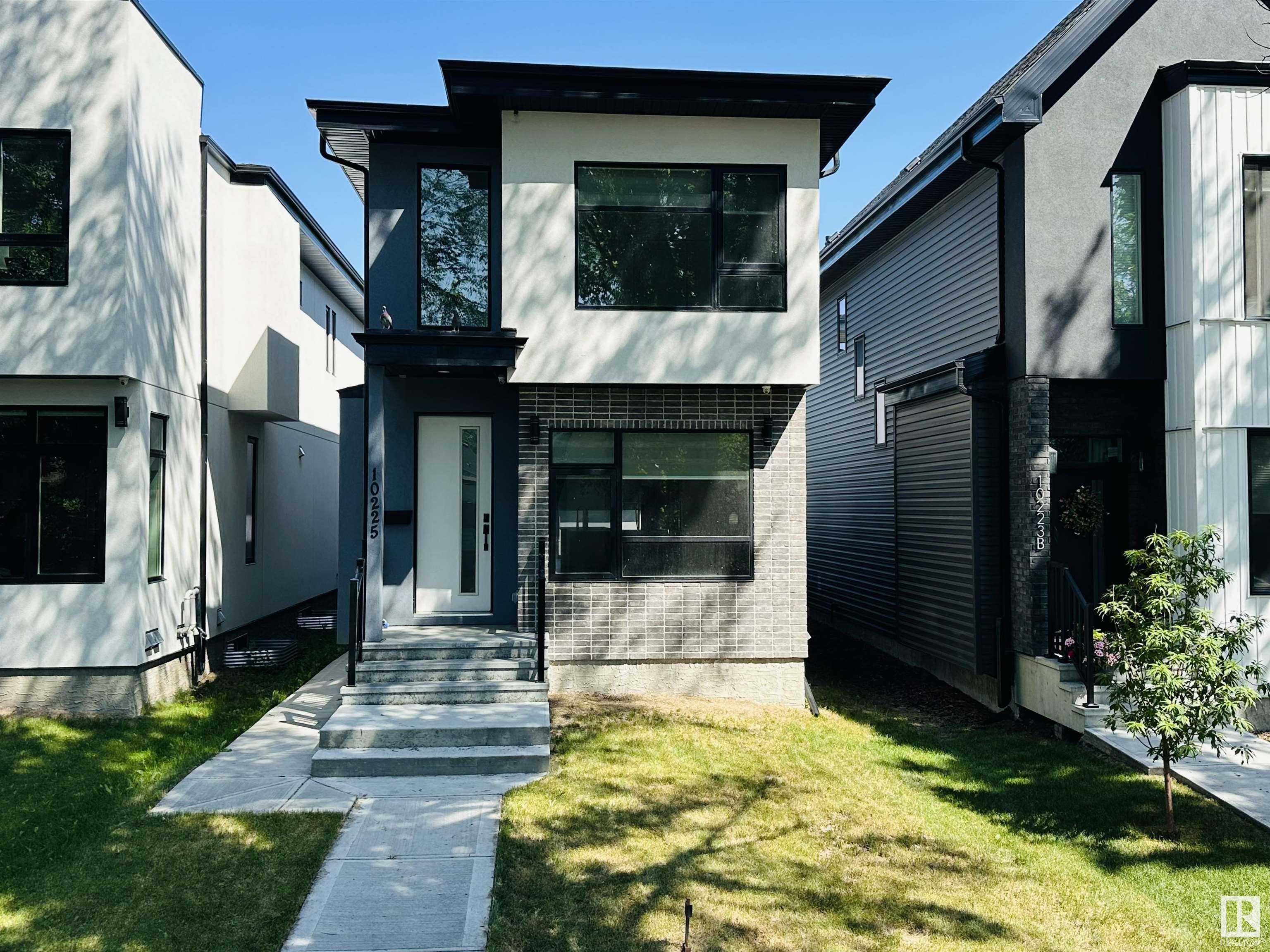 Property Photo: 10225 146 Street NW AB T5N 3A1