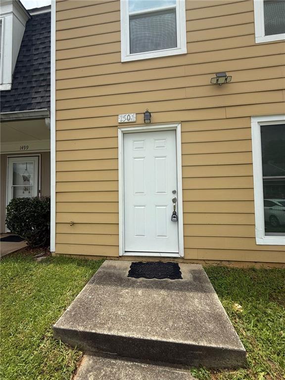 Property Photo:  1501 Kessock Way  GA 30083 