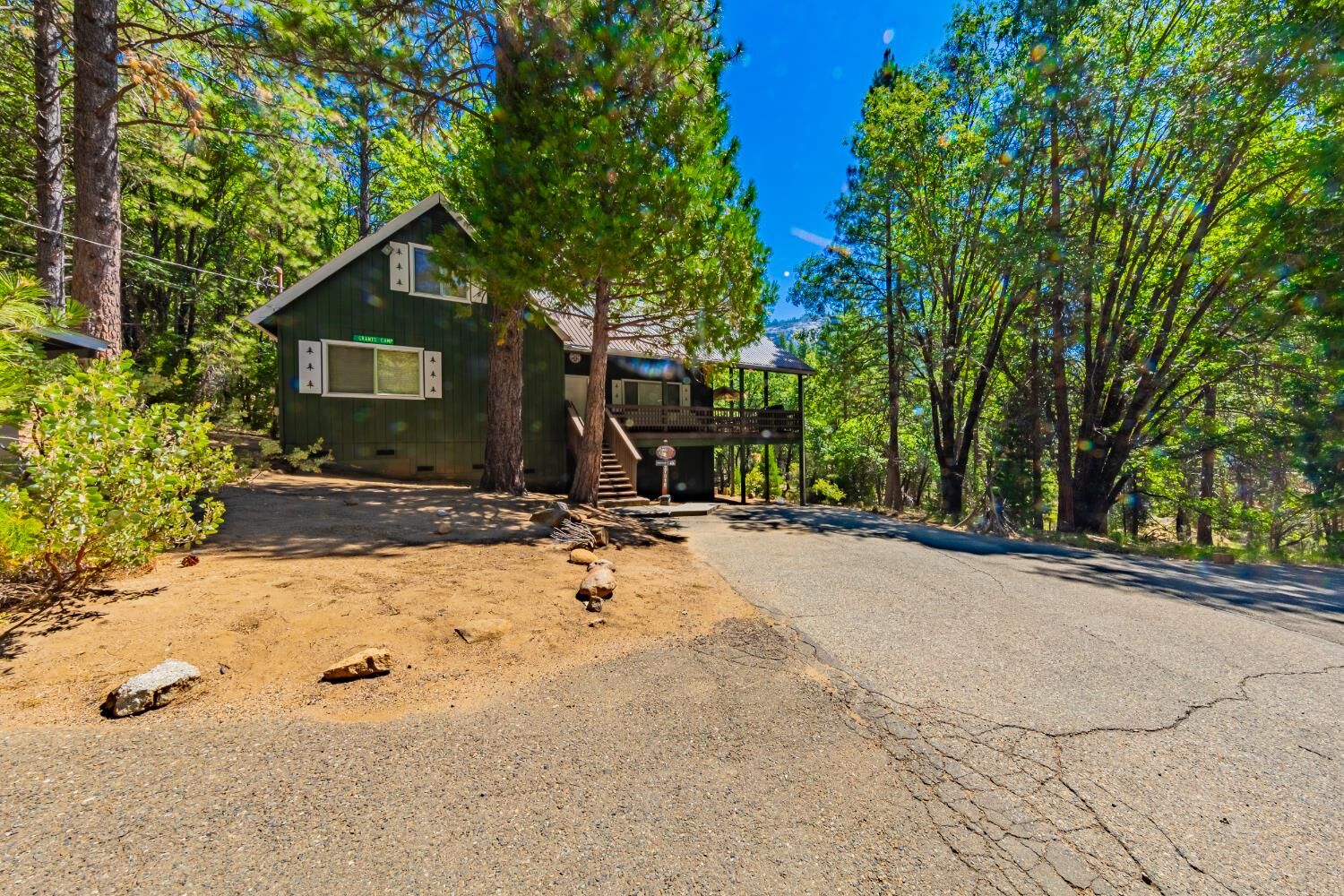 Property Photo: 2701 Spelt Road CA 95389