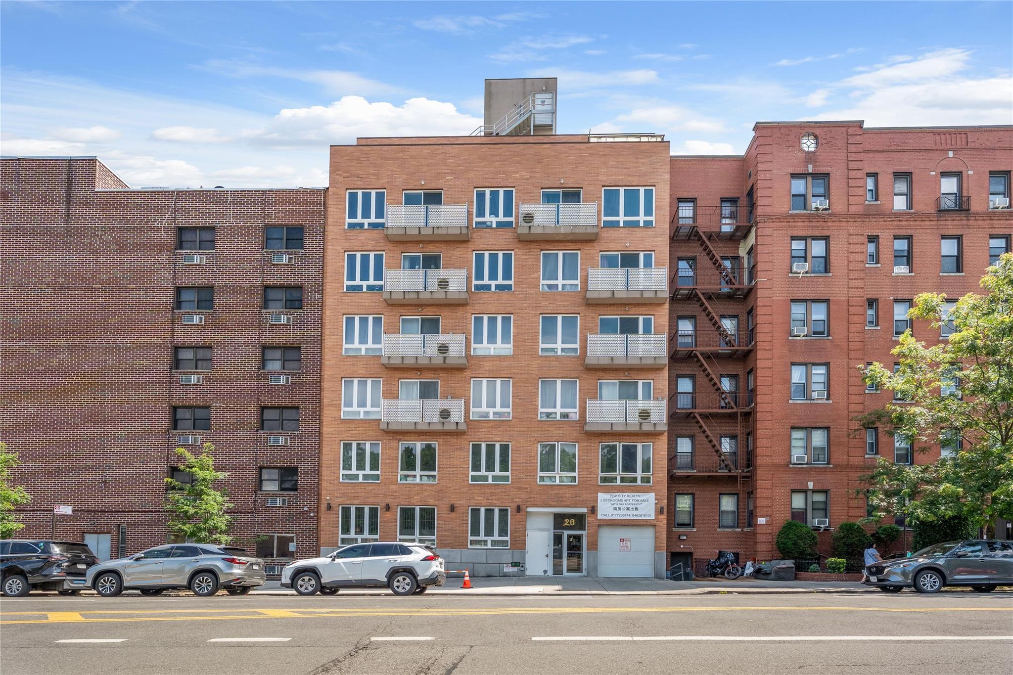 Property Photo:  26 Avenue P 7C  NY 11204 