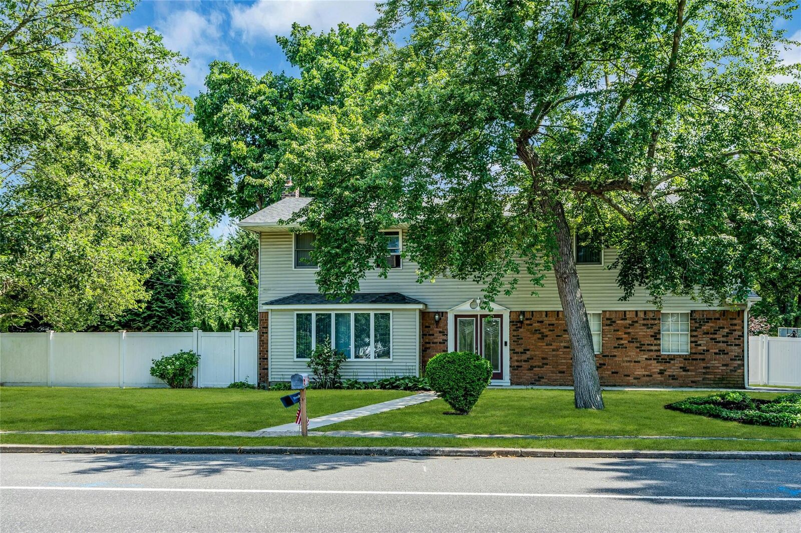 Property Photo:  1296 Townline Road  NY 11788 